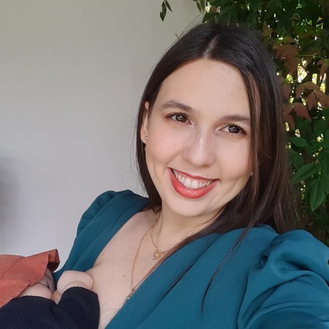 Babysitter em Paredes: Sara