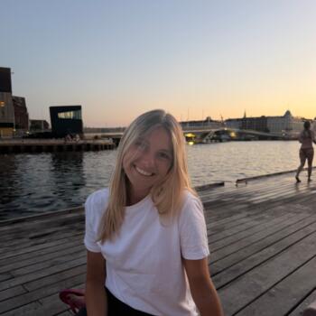 Babysitter em Lisboa: Philippine