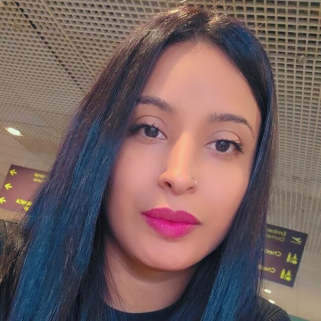 Babysitter in Fazenda Rio Grande: Angelica