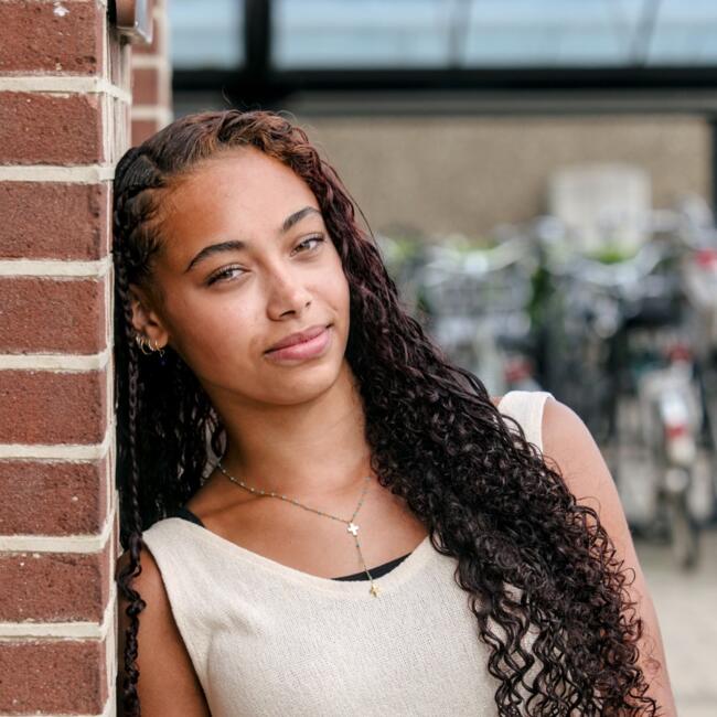 Oppas in Arnhem: Ginger