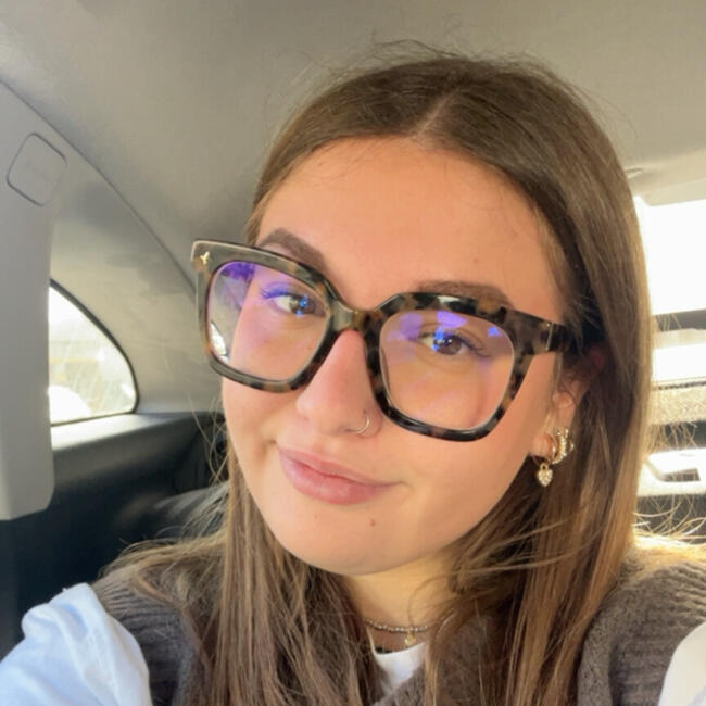 Babysitter a Forlì: Giulia