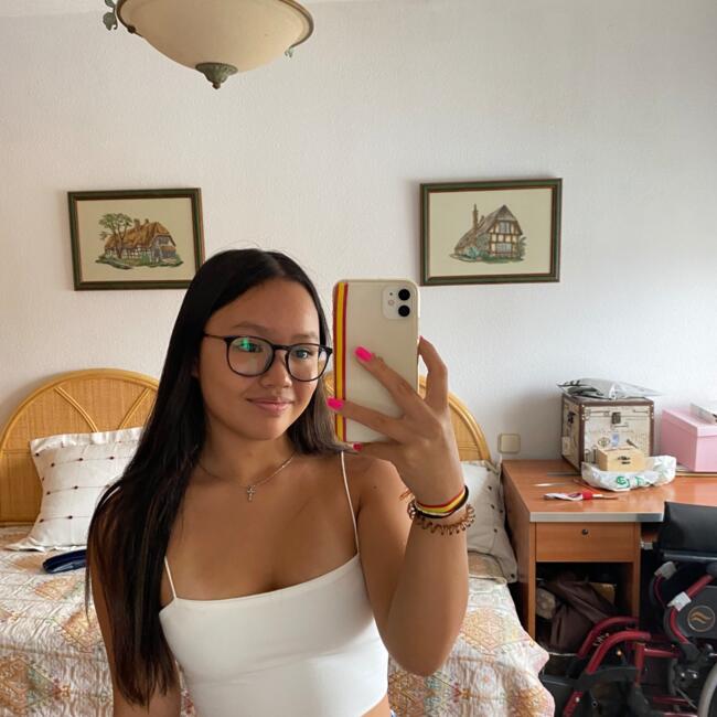 Babysitter in Las Rozas de Madrid: Noa