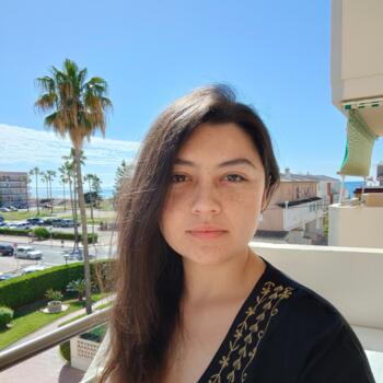 Canguro en Alcoy: Maddi Iohana