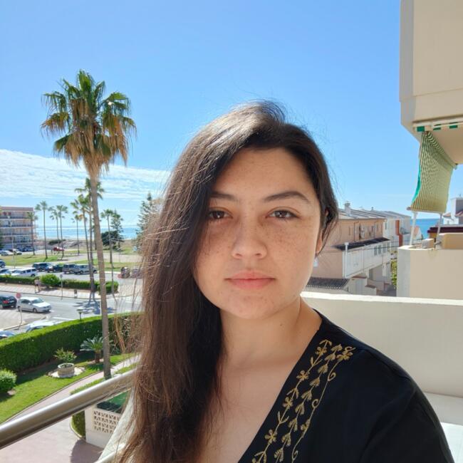 Babysitter in Alcoy: Maddi Iohana