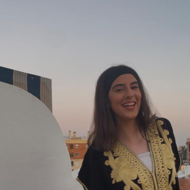 Niñera en Fuengirola: Noa