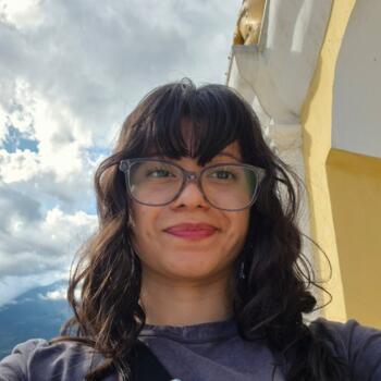 Niñera en Ciudad de Guatemala: Inga Gabriela