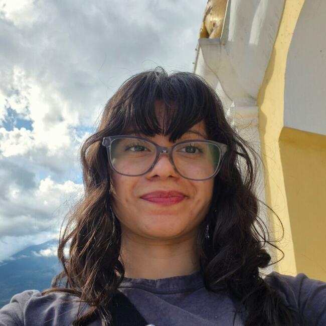 Babysitter in Guatemala City: Inga Gabriela