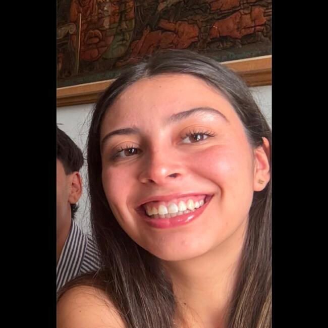 Babysitter in Viña del Mar: Fernanda