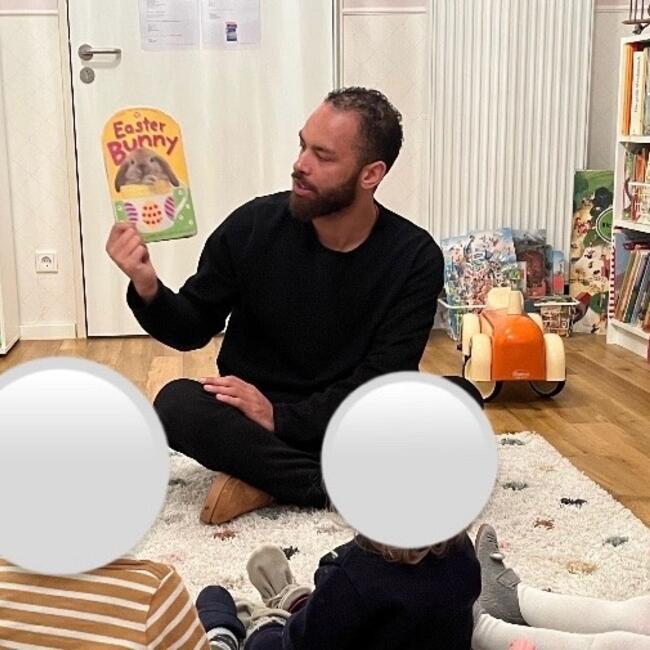 Babysitter in München: DeLaun