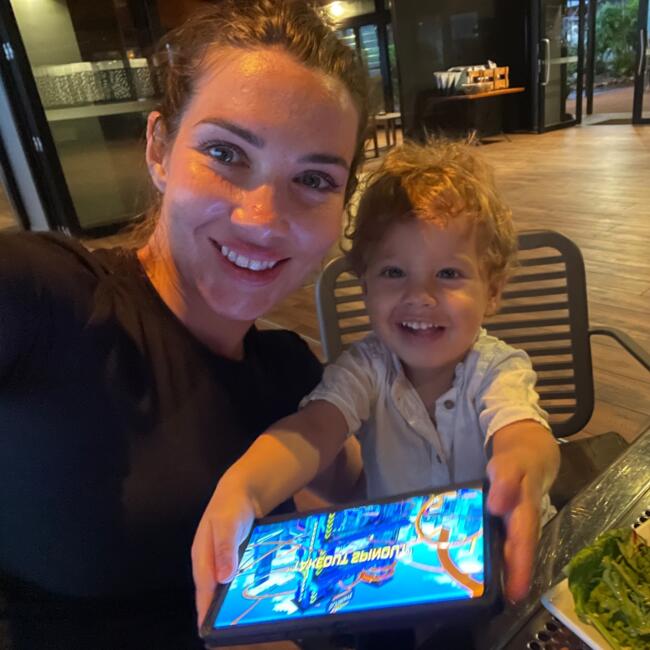 Babysitting job in Melbourne: Stephanie