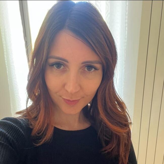 Babysitter in Treviolo: Marta