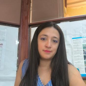 Babysitter in Santiago: Xiomara