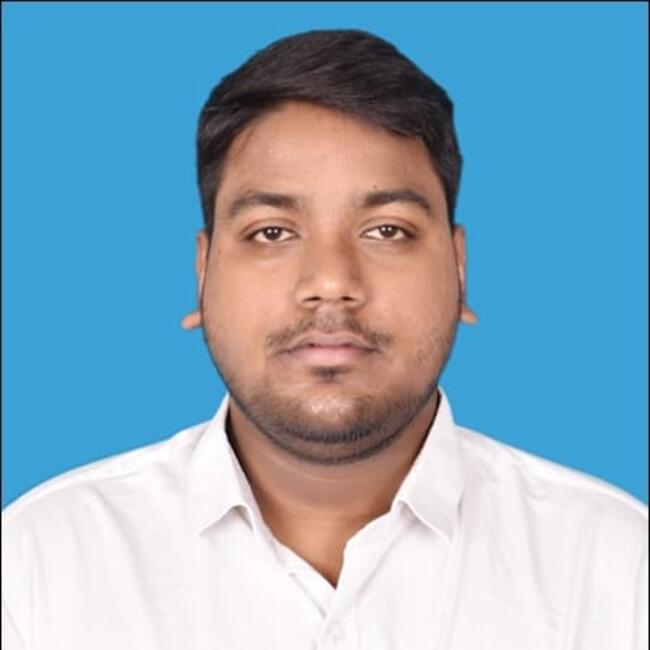 Trabajo para niñera en Hyderabad: Vinay