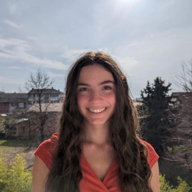 Babysitter in Fossano: Anna