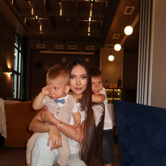 Δουλειά για babysitter στην περιοχή Κισινάου: Anneta