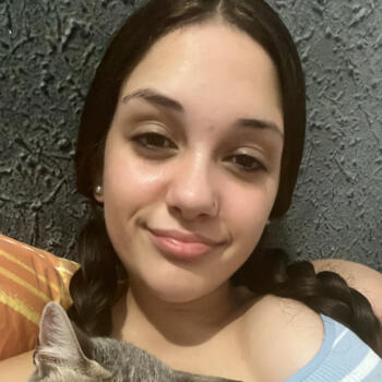 Babysitter in Esparreguera: Lucia