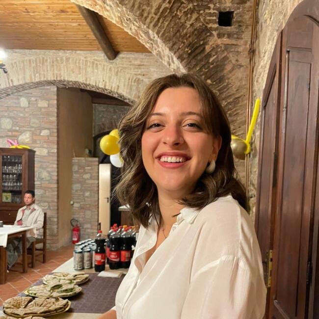 Babysitter a Marsciano: Maria Stella