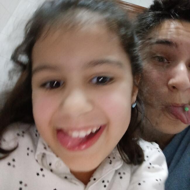 Babysitter in Chiclana de la Frontera: Eva