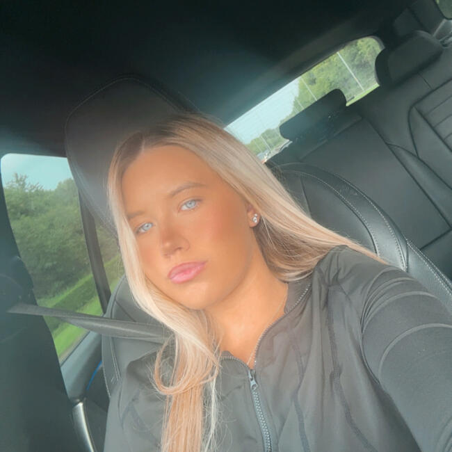 Babysitter in Bury: Ellie-leigh