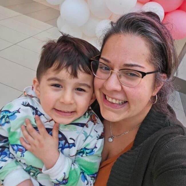 Babysitting job in Hamilton: LEYLA