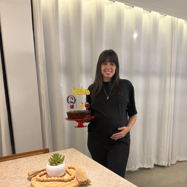 Emprego de babá em Rio de Janeiro: Izabela