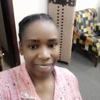 Nanny in Riyadh: Wambui