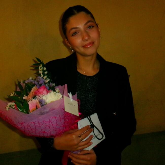 Babysitter in Sorbolo: Rebecca