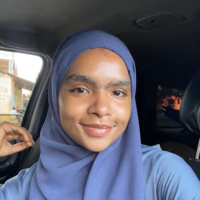 Babysitter in Mombasa: Leila