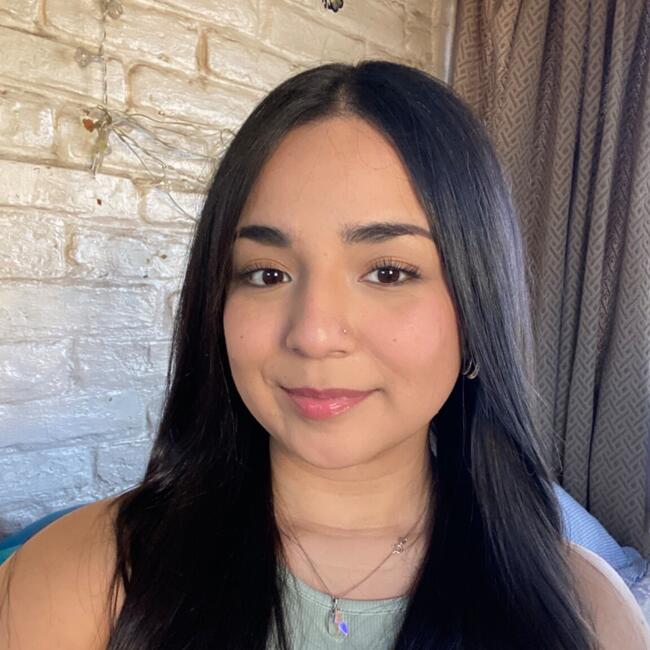 Babysitter in San Pedro de la Paz: Mariel