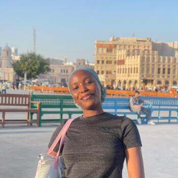Babysitter in Doha: Rehema