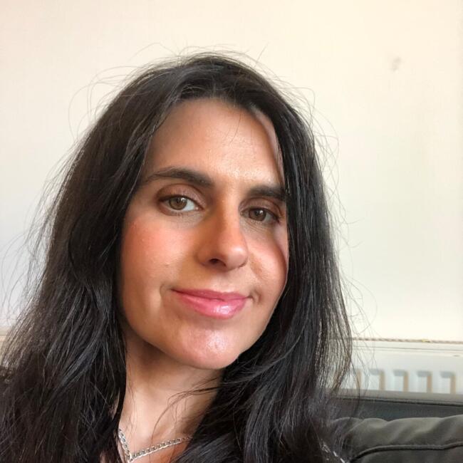 Babysitter in London: Marta