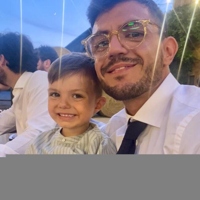 Babysitter in Anzio: Daniele