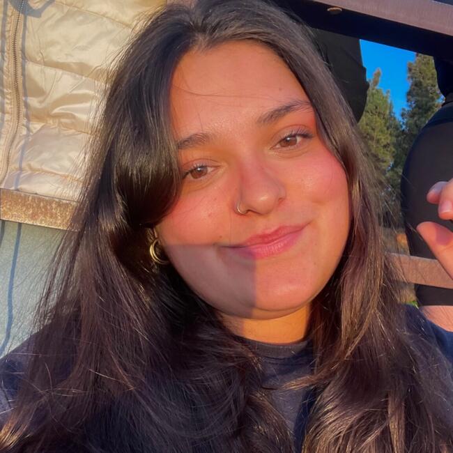 Canguro en San Cristóbal de La Laguna: Uxue