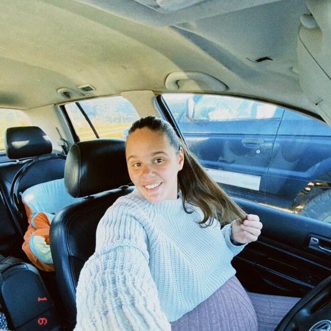 Trabalho de babysitting em Odemira: Flavia