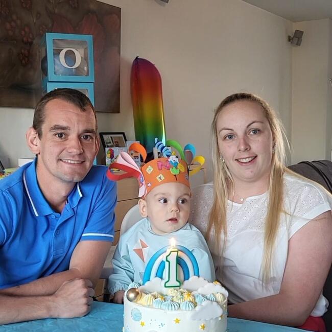 Babysitter Job in Aalst: Davina