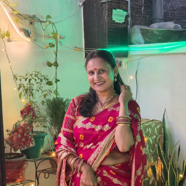 Babysitting job in Bengaluru: Priyanjali
