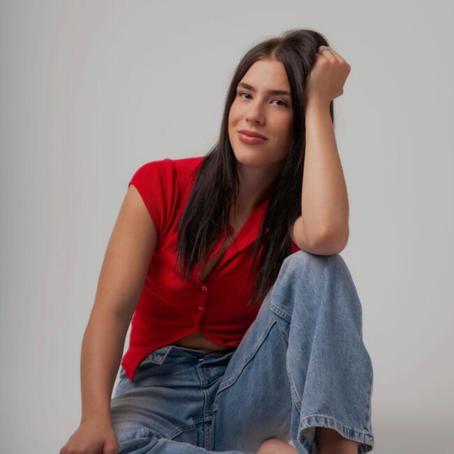 Babysitter in Banská Bystrica: Sabina