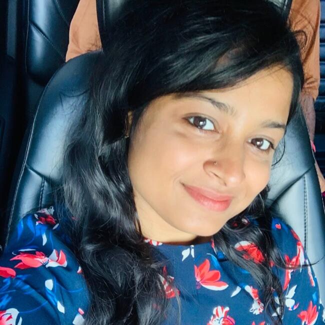 Babysitter in Mumbai: Megha