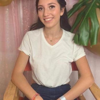 Niñera Naucalpan de Juárez: Paola