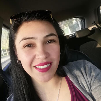 Niñeras en Lo Prado: Angela fernanda