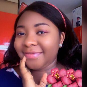 Job de garde d'enfants à Verviers: Ngadjou