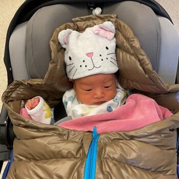 Babysitter Job in Luxemburg: Babysitter Job Jinghao