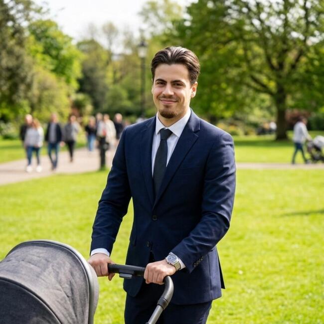 Baby-sitter in Drummondville: Andrew