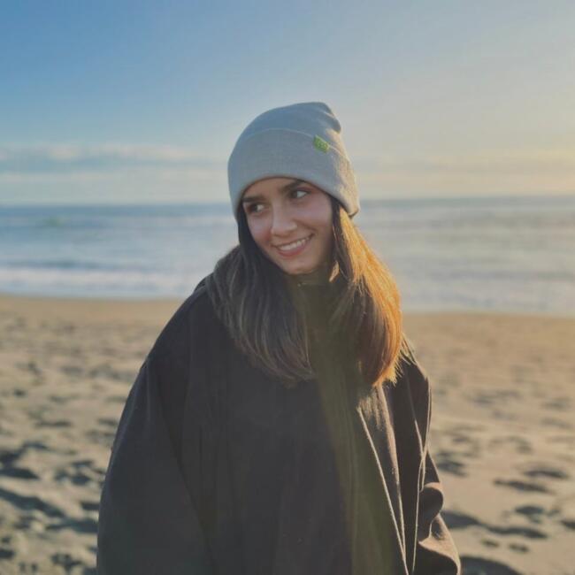 Niñera en Santiago de Chile: Elisa