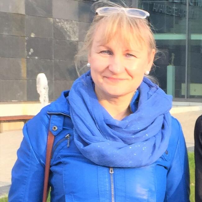 Opiekunka do dziecka w Aleksandrów Łódzki: Alicja