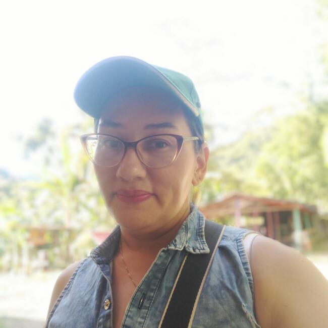 Niñera en Villavicencio: Yury esperanza