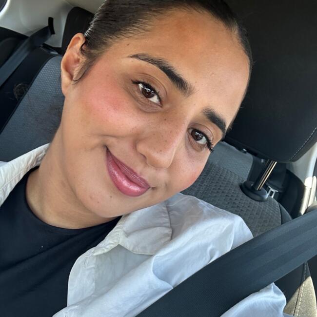 Babysitter in Villeneuve-la-Garenne: Laila