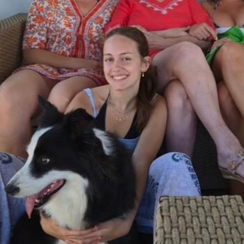 Baby-sitter in Cadix: Sara