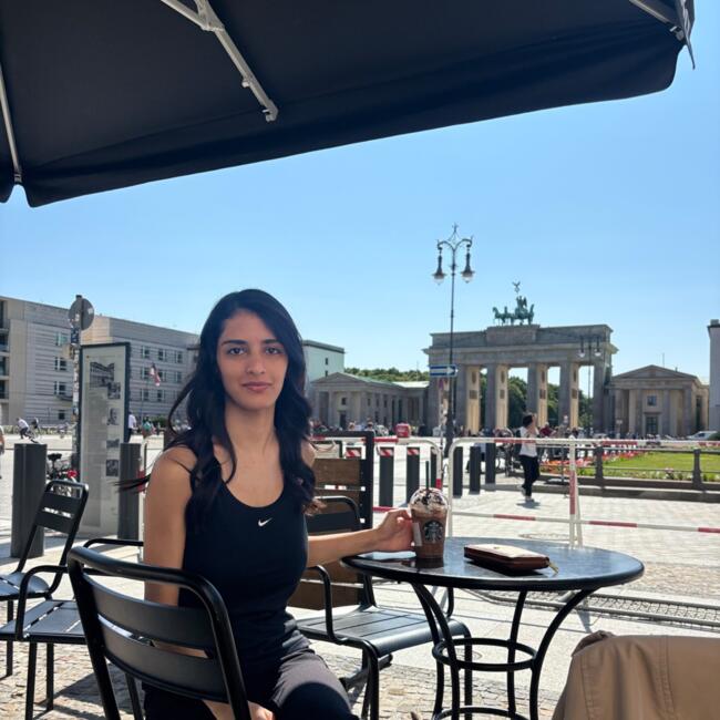 Babysitter in Vaterstetten: Shylin