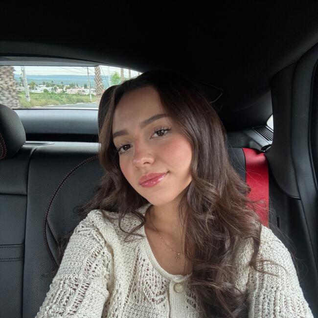 Niñera en Juriquilla: Camila